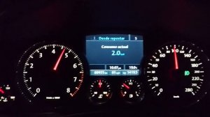 Vw touareg ll V8 4.2 acceleration 0-100 km