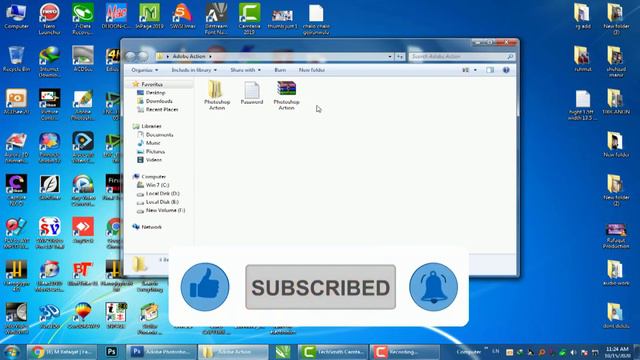 Just 1 Click & Make 6 Automatic Passport Size Photo Free Action For Photoshop 7.0, 8.0, & CS3