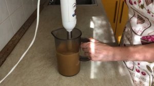 ПРОСТОЙ ДЕСЕРТ ИЗ ТЫКВЫ И РЯЖЕНКИ