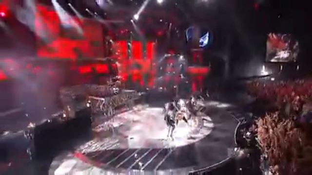 Beth - Detroit Rock City - Rock and Roll All Nite (Adam Lambert & Kiss)