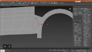 3ds Max. Моделирование автомобиля 3 – Дополнительные команды Editable Poly