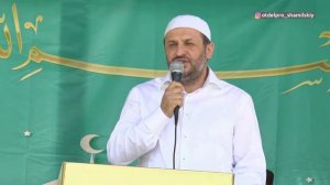 Республиканский маджлис Алимов в с. Гоготль 2018 год.