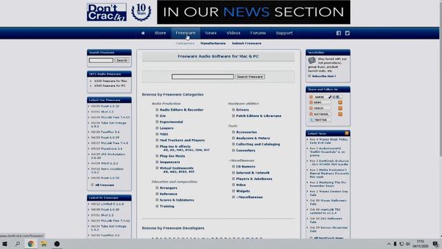 5 SITES PARA VC BAIXAR SEUS PLUGINS VSTS DE GRAÇA E TODOS ORIGINAIS_ NÃO PRECISA KRAKEAR #TOP5FREE смотреть онлайн