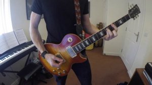 Line 6 HX Stomp, "Brit Plexi Brt" amp model, ownhammer IR