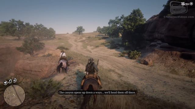 Red Dead Redemption 2 - Mission #99 - An Honest Day's Labors [Gold Medal] смотреть онлайн