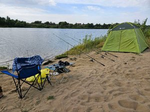 Рыбалка 🐟 🎣 на Реке Ахтуба Волжский.