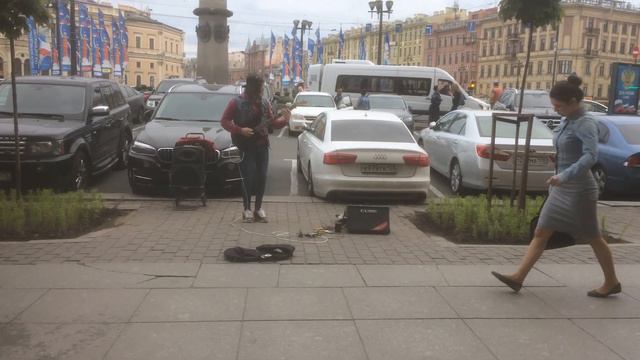 Ill Nino – when it cuts ( street cover ) смотреть онлайн