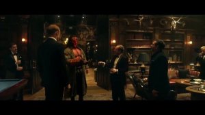 Хелбой филм 2019 триллер