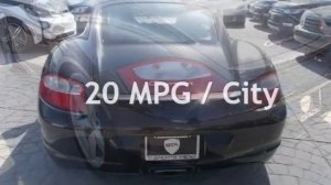 2007 Porsche Cayman for sale in Sherman Oaks, CA