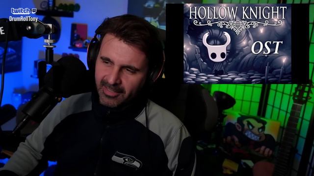 MUSIC DIRECTOR REACTS | Hollow Knight OST - Nosk