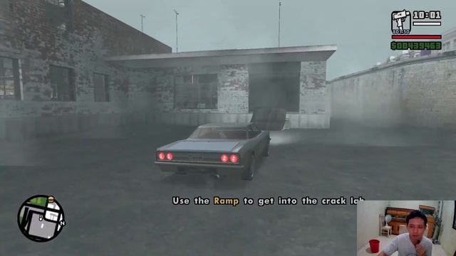 Grand Theft Auto San Andreas PC 100% Walkthrough Part 69 | Yay Ka-Boom-Boom смотреть онлайн