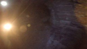 Заброшенная штольня и туннель в Уфе