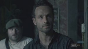 Walking Dead-Bar Scene Nebraska ending