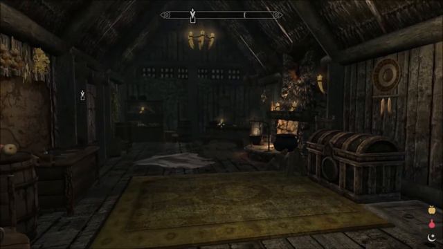 Weird light bug - Skyrim смотреть онлайн