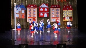 МБДОУ Детский сад "Чудесная страна" г.Лиски "Дин-дон"- 2021г.