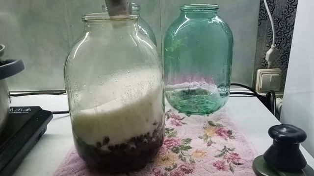 КОМПОТ ИЗ ЧЕРНОПЛОДНОЙ РЯБИНЫ!  ПРОЩЕ НЕКУДА?