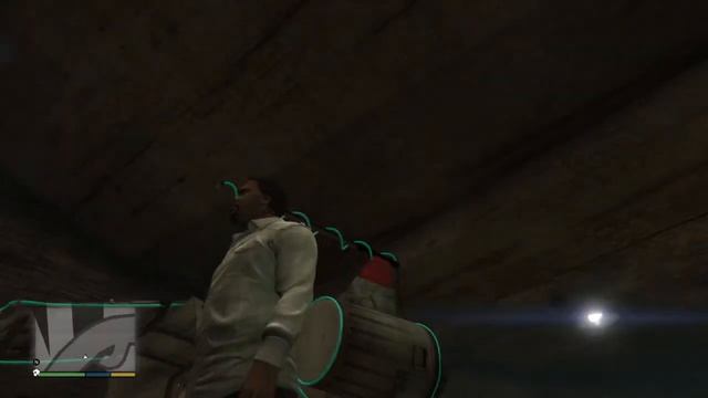 GTA 5 Space Docker qui s'arrête "résolue" смотреть онлайн