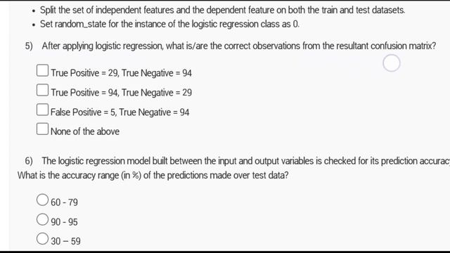 NPTEL Python for Data Science Week 4 Quiz Answers 2023 | Sikshapath Blog смотреть онлайн