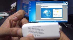 How To Change LTE 4G Modem Router WiFi Password
