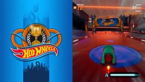 HOT WHEELS UNLEASHED 2 Players Splitscreen Gameplay Xbox Series X Part 1