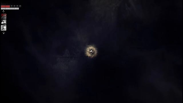 Самая жуткая 2D игра - Darkwood прохождение [PS4] Часть 1