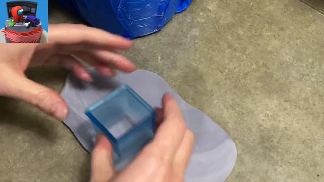 AMONG US Cake Decorating Tutorial How to Make Crewmates & Imposter Cake Decoration Caketastic Cakes
