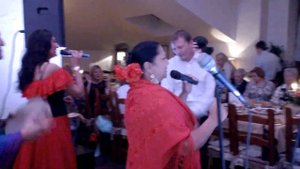 Цыганский ансамбль Русска рома