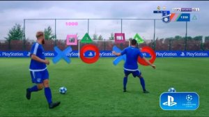 UEFA Champions League 2020 Outro - Nissan & PlayStation TR