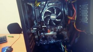 Что делать, если  новый компьютер не включается после сборки