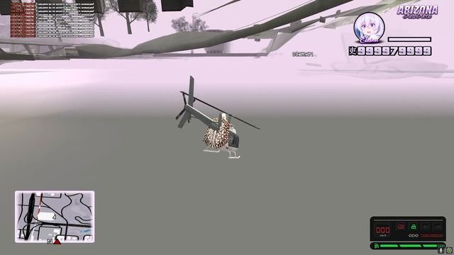 КАК ЛЕГКО ПОПАСТЬ ПОД ТЕКСТУРЫ НА ARIZONA RP