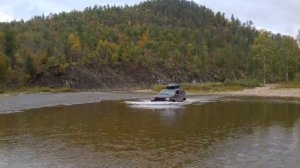 Поездка на Мамбет 20.09.2016 почти приехали