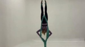 Aerial silks