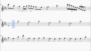 Yuri on Ice - Single (Flute Solo)