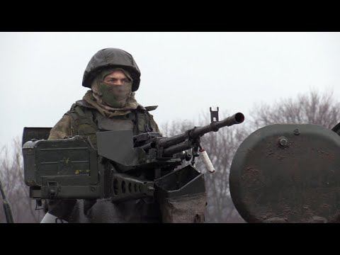 Движение вперед: как идет наступление ВС РФ, ЛНР и ДНР на Донбассе