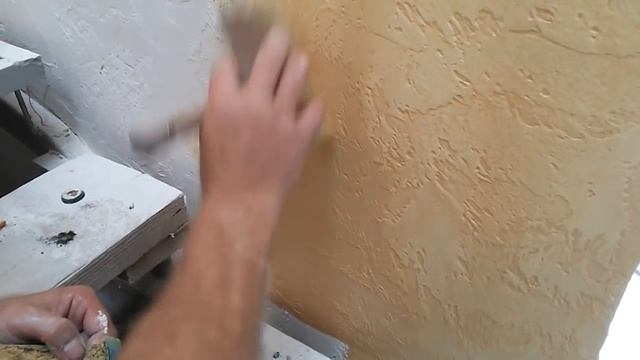 Покраска декоративной штукатурки смотреть онлайн