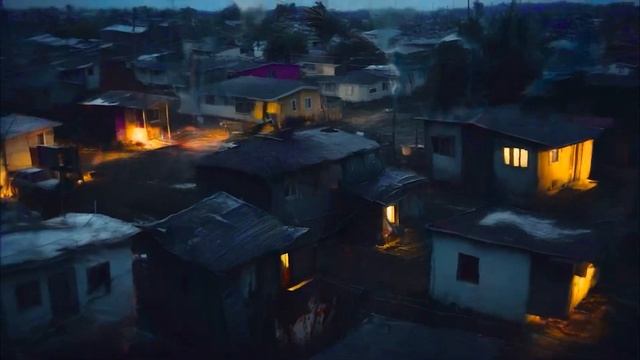 Каспийский Груз feat. Horus, ATL - Ночь (Нейросеть) смотреть онлайн