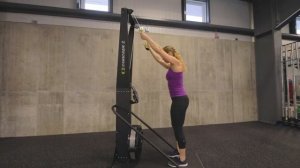 Working Out on the Concept2 SkiErg: the Basics