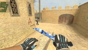Как установить модельку игрока из CS:GO для CS:S v34