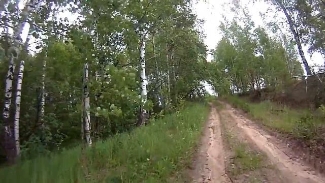 На велосипеде по родным землям (Нижегородчина) смотреть онлайн