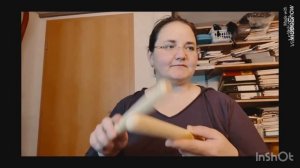 Антонио Вивальди «Осень» игра для малышей на клавесах ( деревянных палочках)