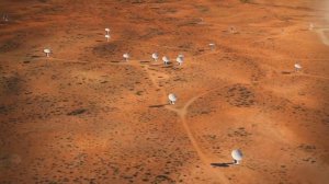 Australian Radio Telescope Discovers Brightest Fast Radio Burst Ever Detected