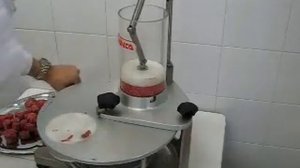 Ручной аппарат для формовки тефтелей, фрикадалек Mainca