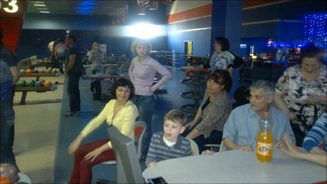 "Новая Эра" Ростов-на-Дону еженедельное мероприятие № 7 "Боулинг" смотреть онлайн