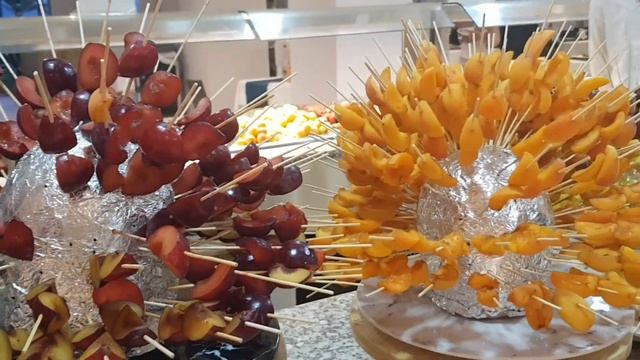 Тунис 2022 год. Отель. Ресторан. Вечерняя программа. Путешествие в Тунис. смотреть онлайн