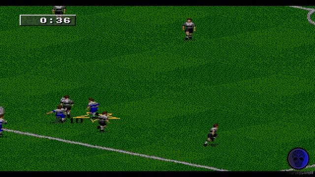 Fifa Soccer 97 - Genesis / Megadrive смотреть онлайн
