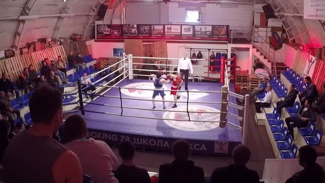 2 Андрей Пырысев, Школа бокса №1 59 Шорамазанов Фирдавс, Энергия смотреть онлайн