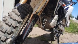 Замена масла BSE J1. Motul & Shell. Спицы.