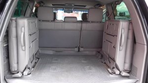 Land Cruiser 100 Series Рестайлинг