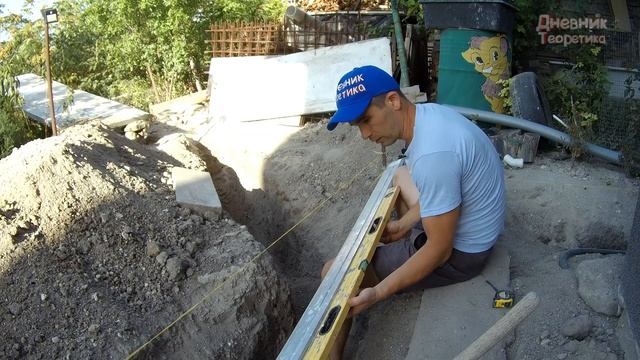 Монтаж уличных труб канализации в частном доме самостоятельно [№48] смотреть онлайн