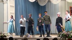 Ермаковы лебеди - Полно вам снежочки